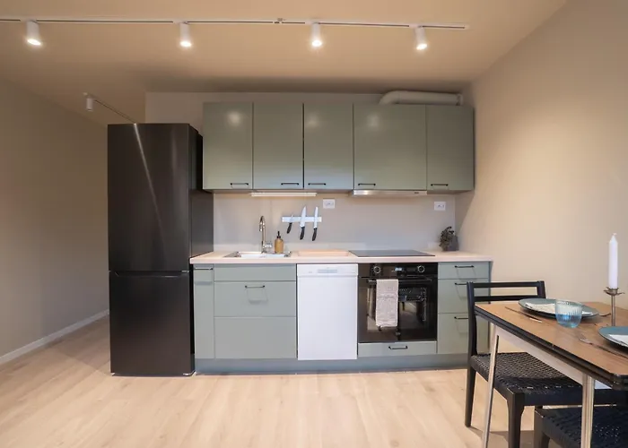 Comfy And Elegant Apartment