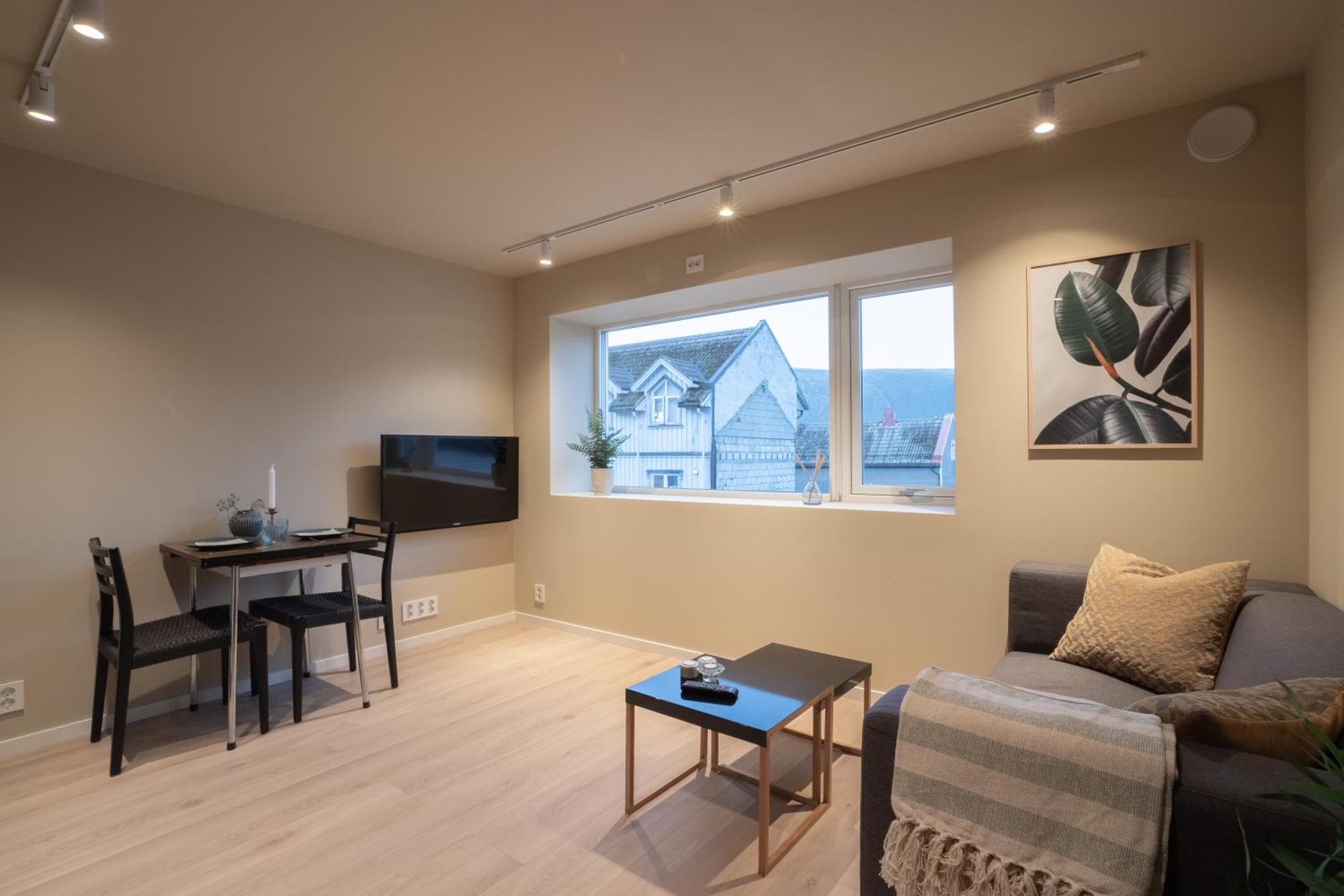 Apartment Comfy And Elegant Tromso